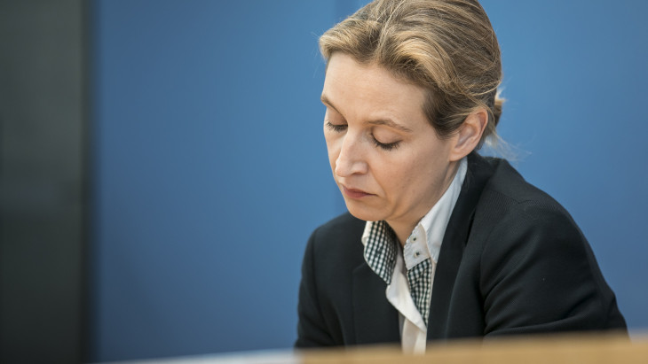 Hiába nyert a választáson, kikosarazták az AfD-t a hagyományos pártok