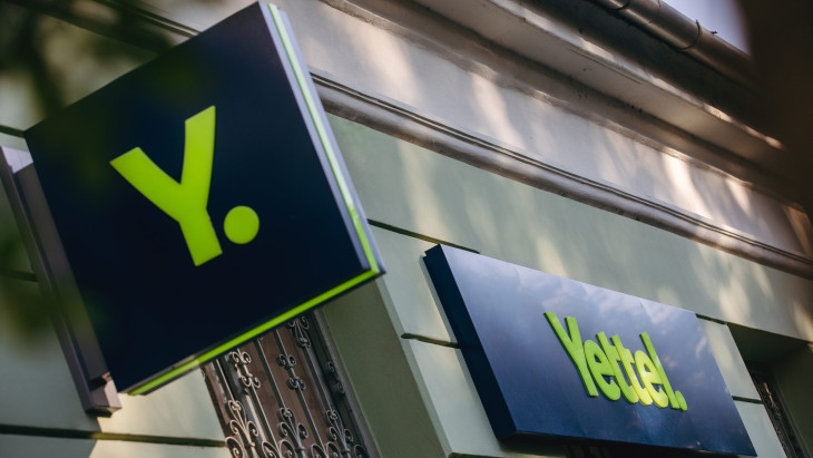 Problémák vannak a Yettel szolgáltatásainál