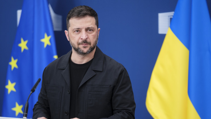 Lezárult a béketárgyalás – Bejelentést tett Zelenszkij: fontos dologban történt előrelépés