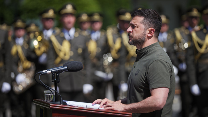 Teljesítené Zelenszkij Oroszország egyik legnagyobb kérését – Moszkva máris visszakozik