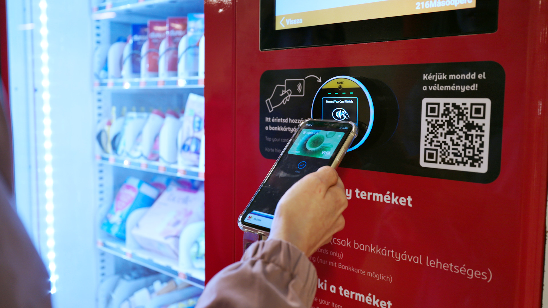 Éjszaka pörög igazán: új retail csatornát vezetett be a Rossmann (+Videó)