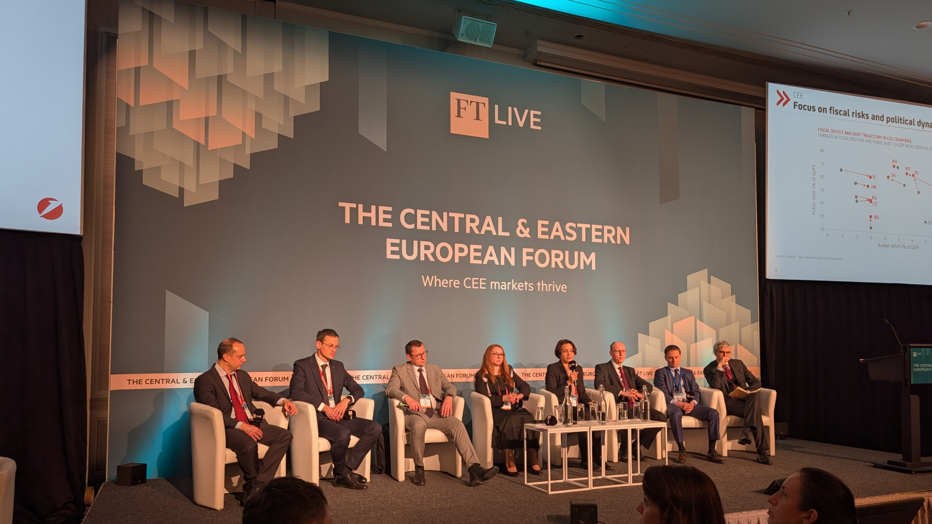 Kelet-Európa egyre inkább utoléri a Nyugatot, egy láthatatlan súly mégis mindenkit visszahúz