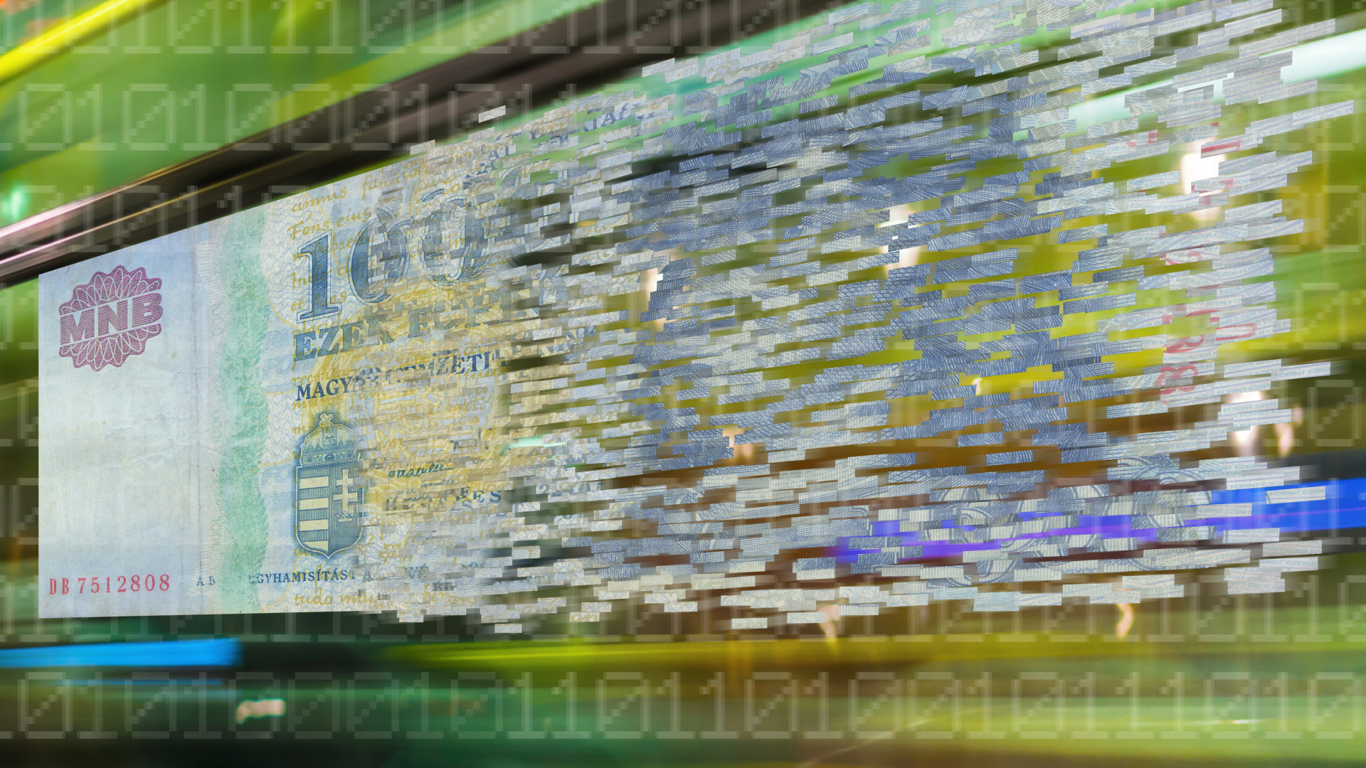 Újabb megpróbáltatások várnak a forintra a héten, sok bejelentés érkezik