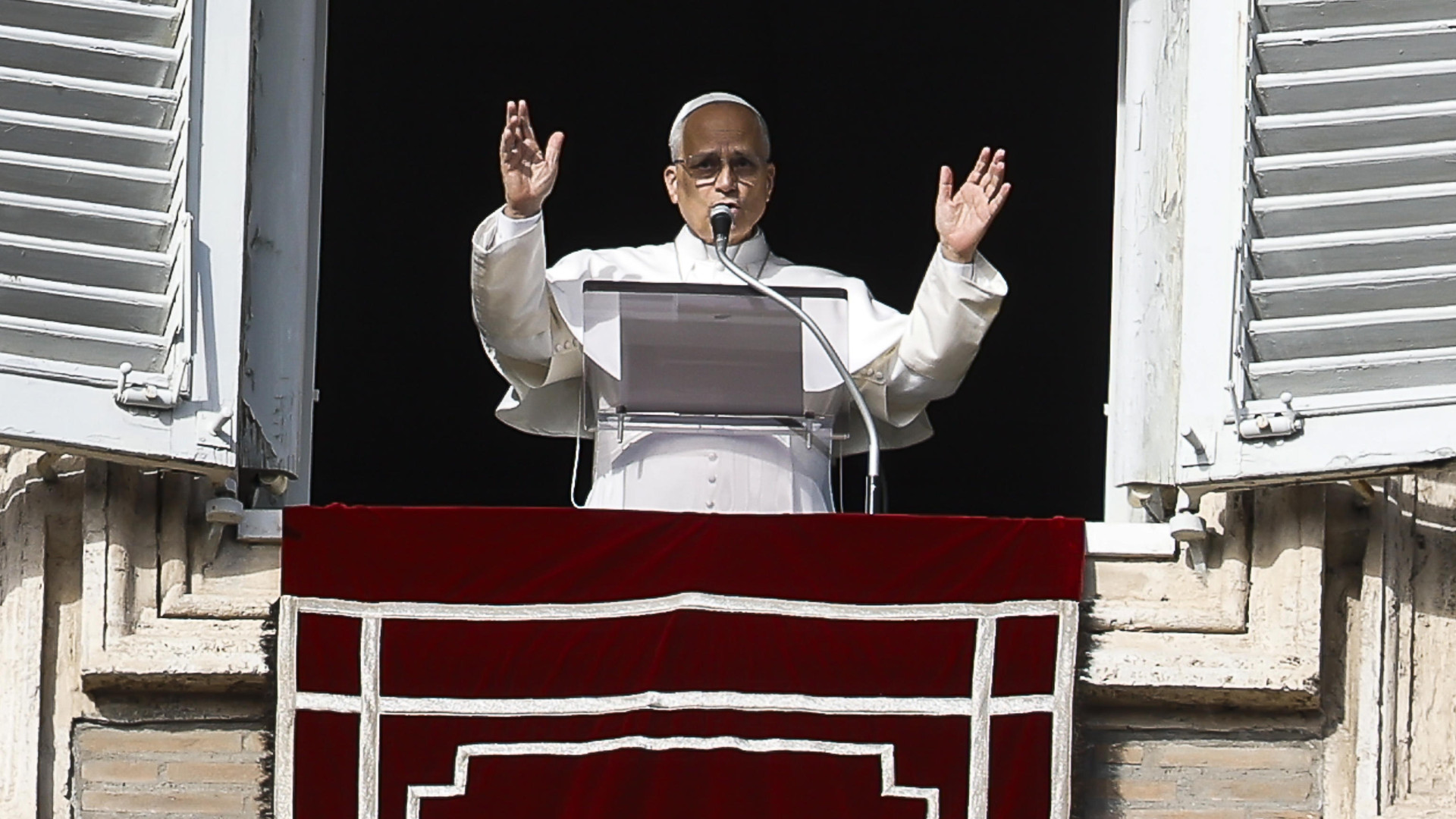 „Nagy szomorúságot okoz” – megszólalt a pápa a béke esélyeiről – Forrás: Portfolio.hu