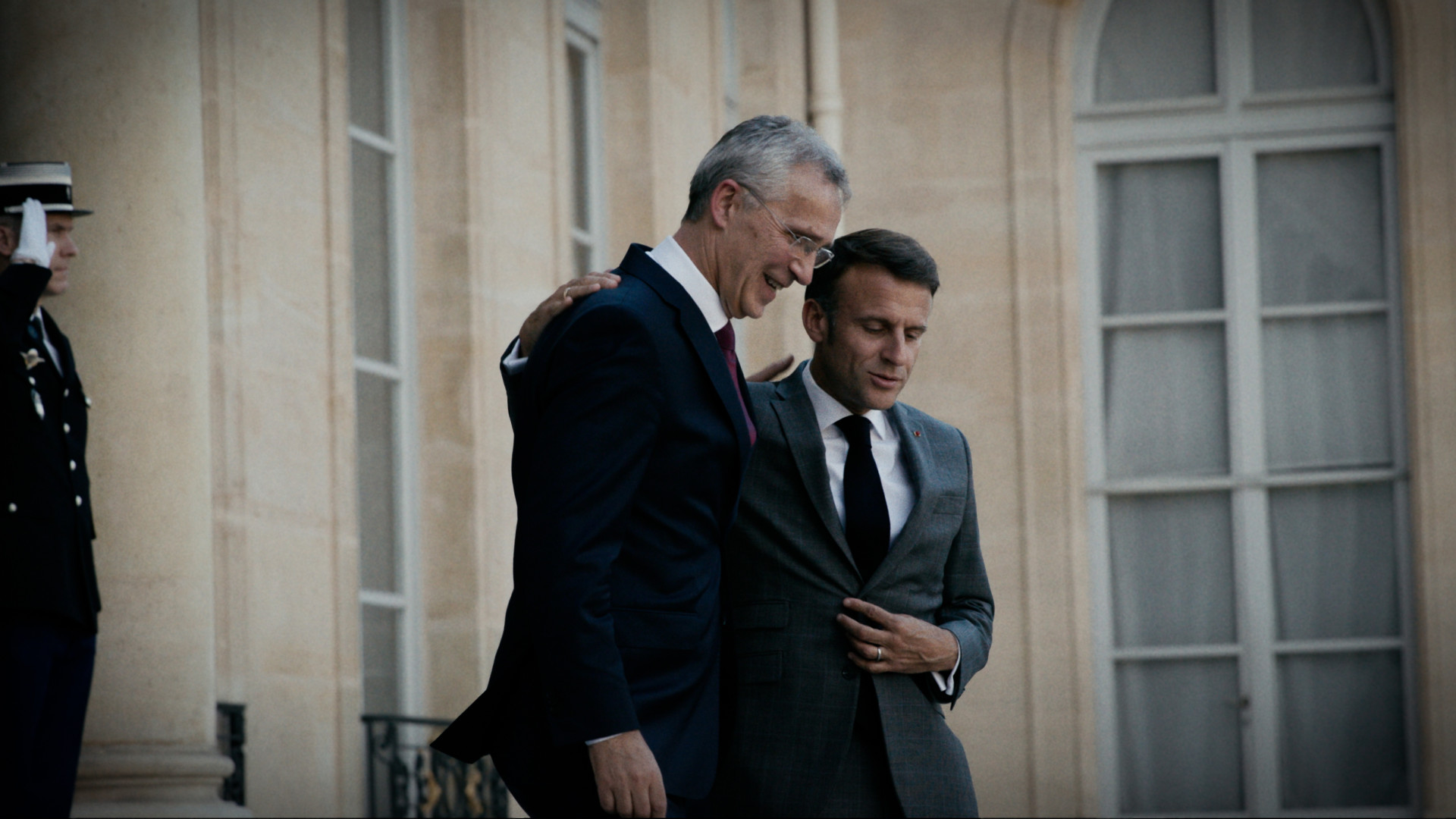 Sosem látott felvételeken a NATO egyik legmerészebb akciója – Így menekült meg a vesztésre álló Ukrajna? – Forrás: Portfolio.hu