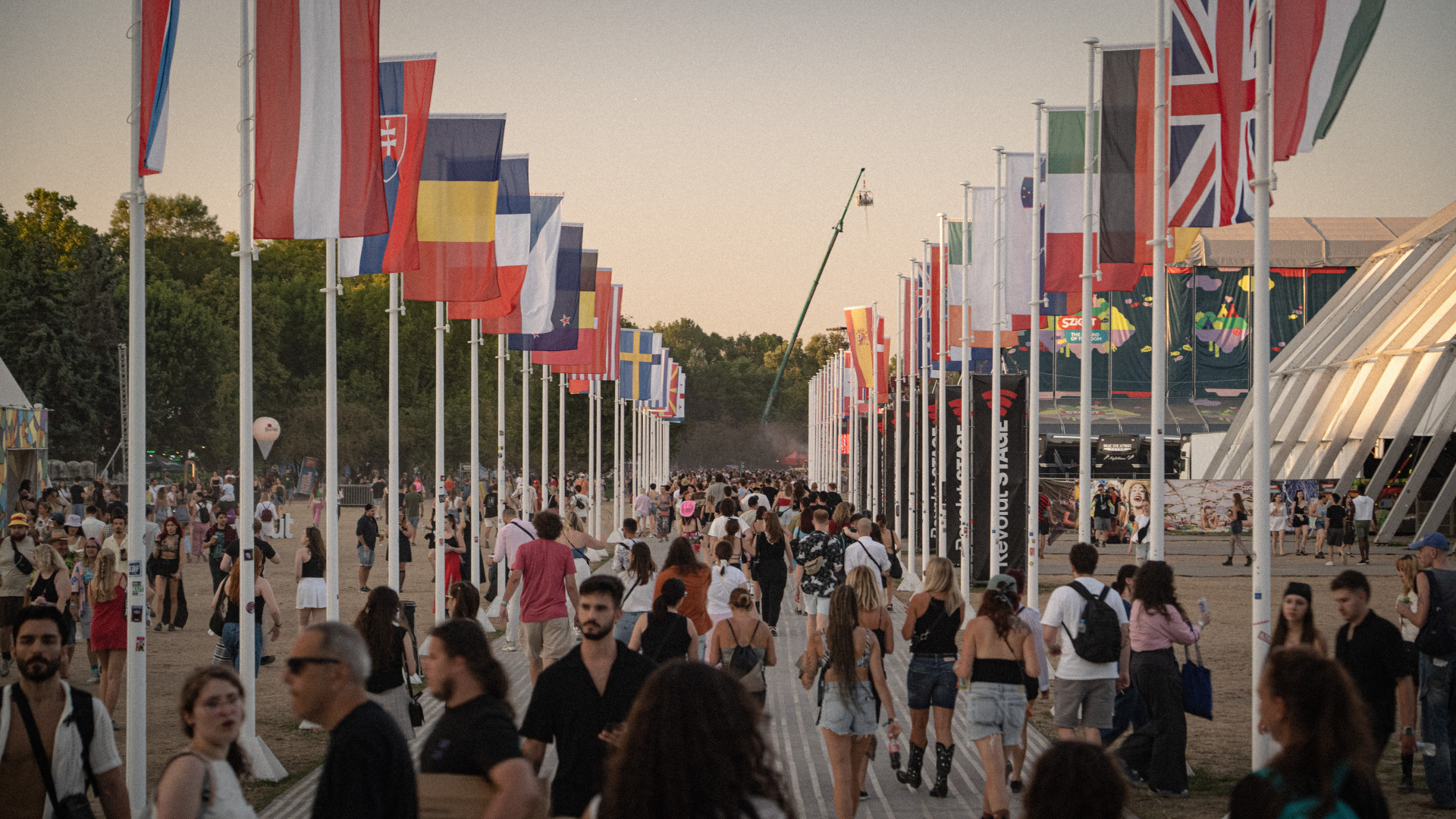 416 ezren vettek részt az idei Szigeten