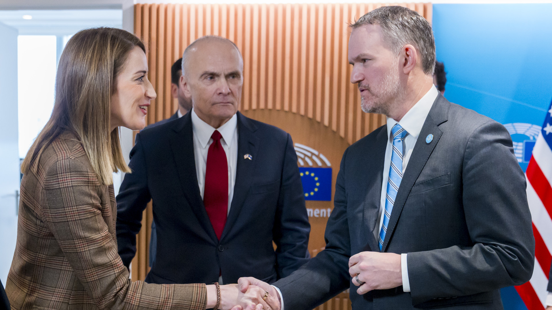 Megszólalt Trump embere: véget ér a kegyelmi idő, ha az EU megint nem tartja az ígéretét