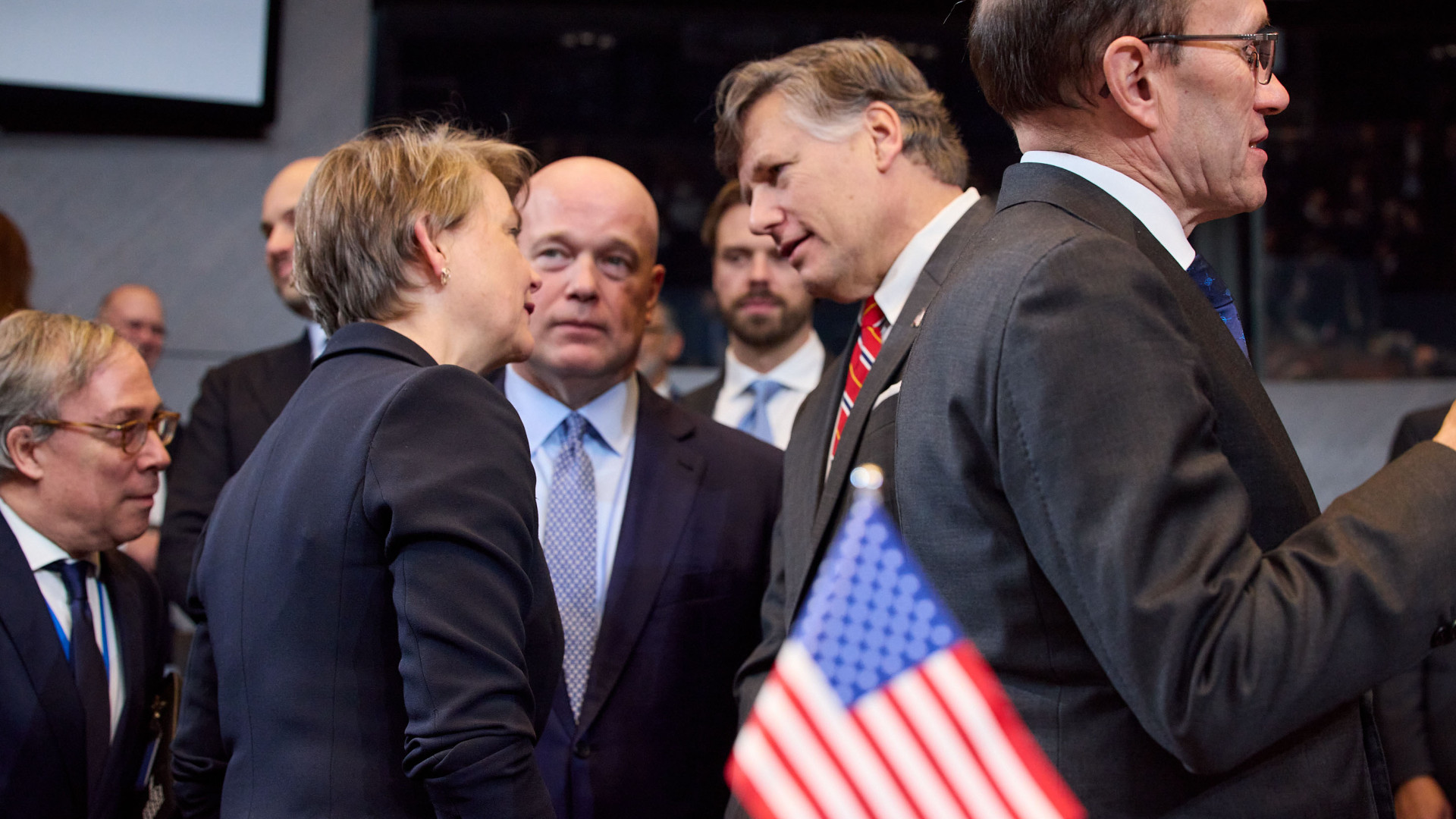 Kiakadt az USA diplomatája az EU "bántalmazása" miatt