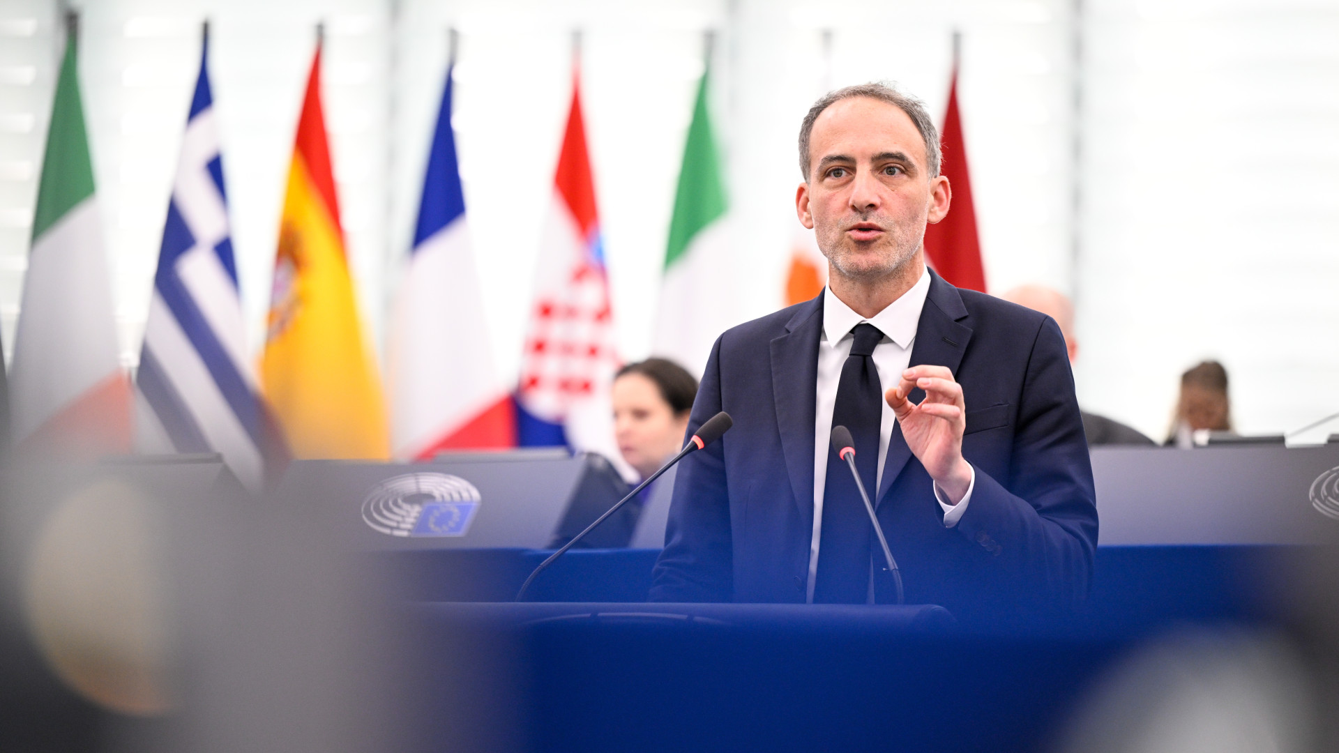 Megszavazták az európai „naivitás” lezárását