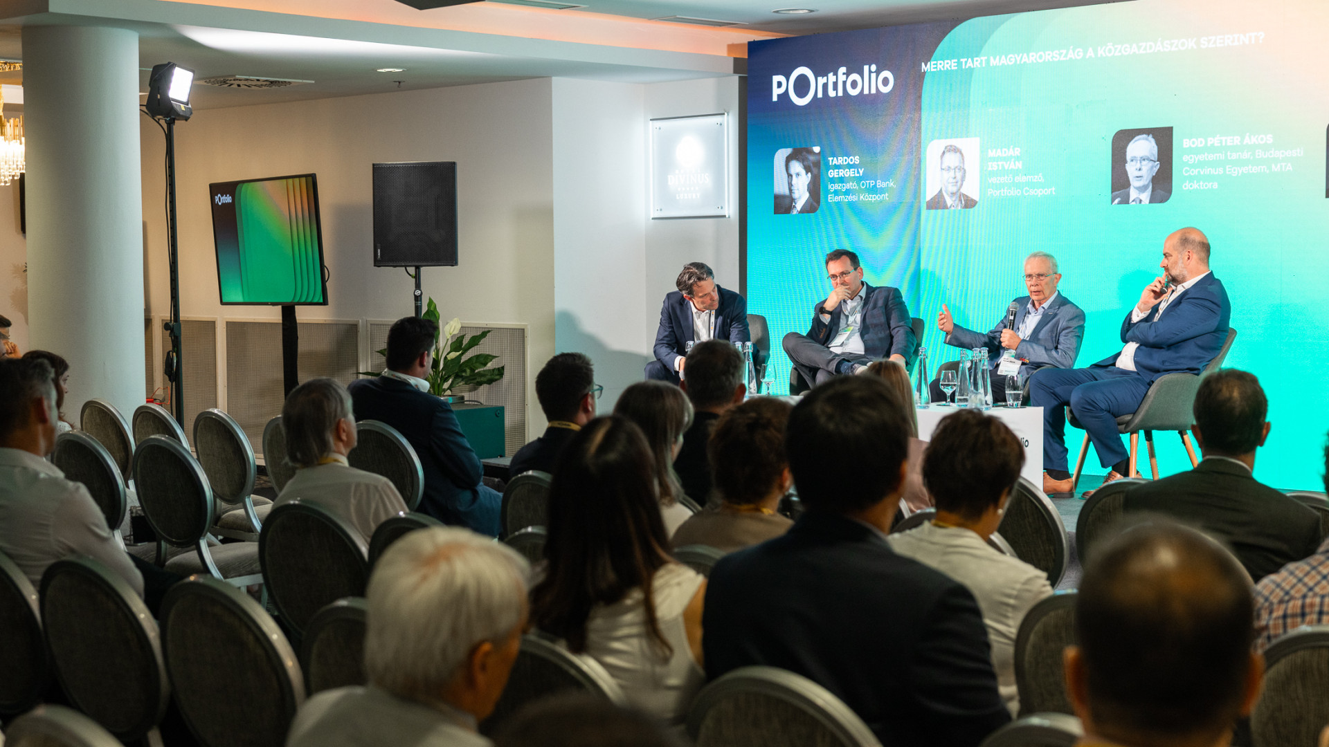 Debrecen Economic Forum: Ez vár ránk az euróbevezetés útján