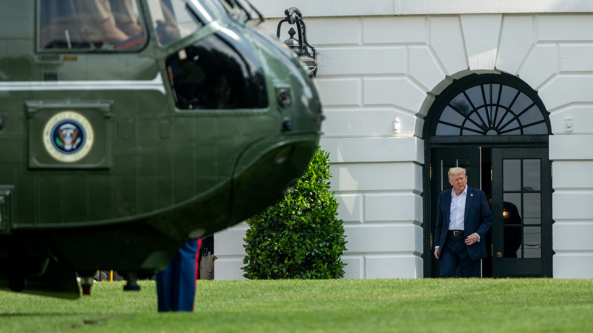 Trump bosszúból katonákat mozgatna Európában