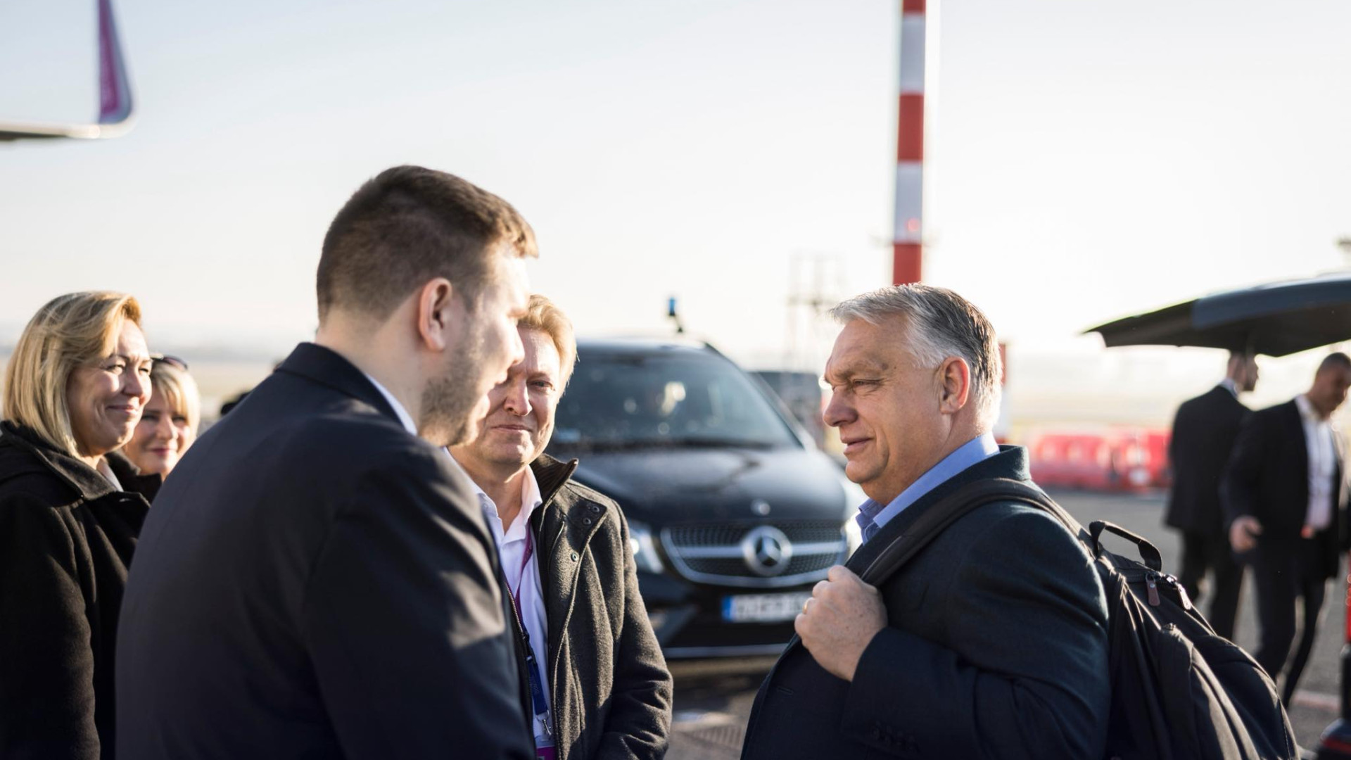 Orbán Viktor elárulta, hogy milyen ajánlattal érkezik Washingtonba