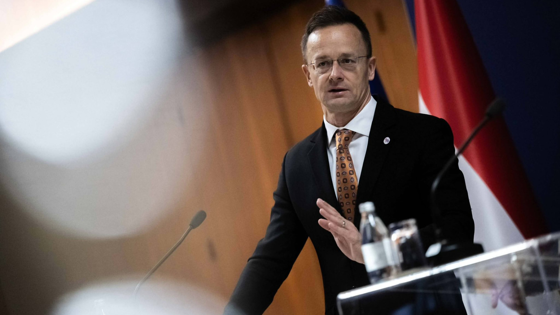 Szijjártó: a szankcionált orosz cégek helyén két magyar nagyvállalat is pozíciót szerezhet