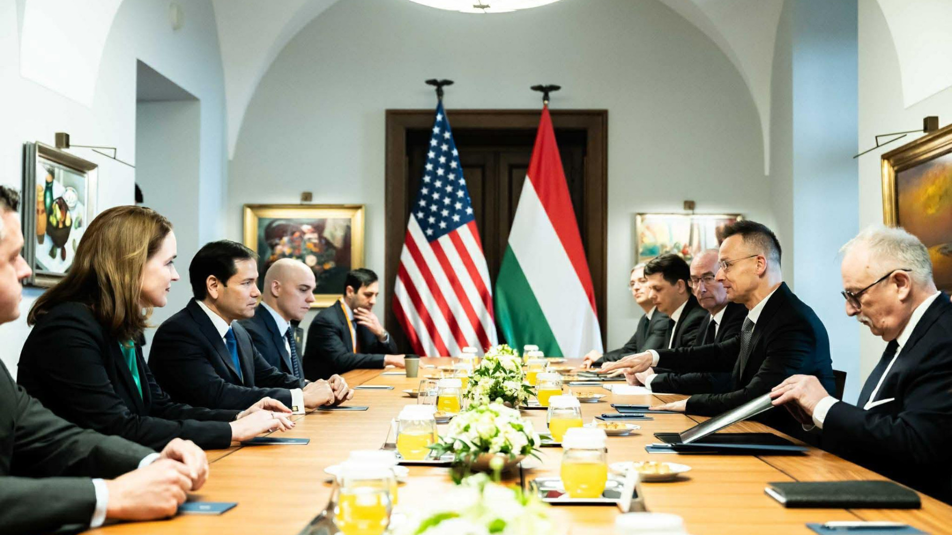 Közös atomprogramról állapodott meg Magyarország és Amerika