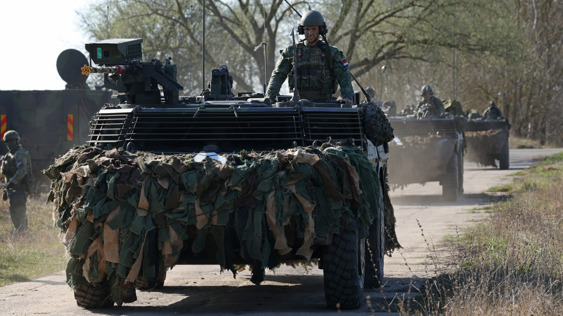 Az oroszok megkongatták a vészharangot: a NATO hatalma összecsapásra készül Oroszországgal