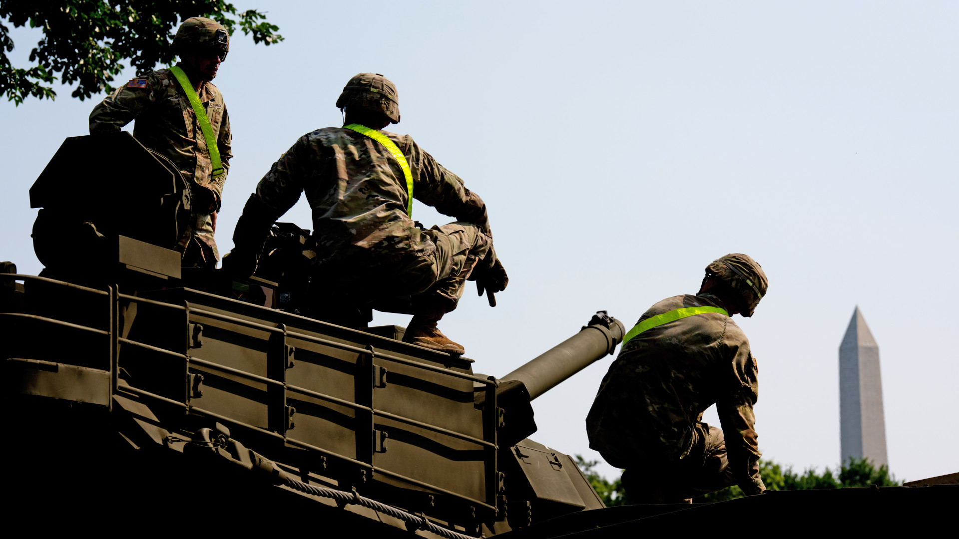 Lerántotta a leplet Amerika a félelmetes M1E3 páncélosról - Megszületett a csataterek új uralkodója?