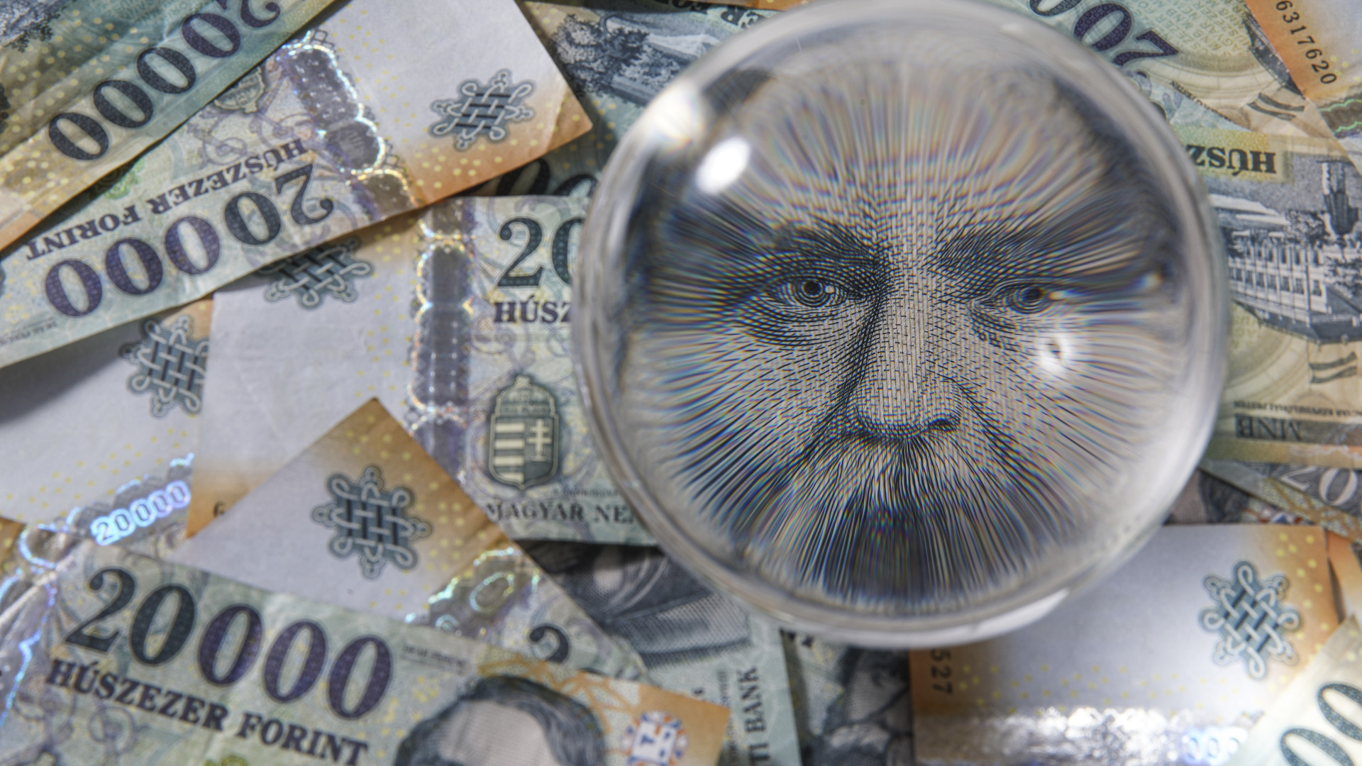 Az adóinga túloldalán, avagy üres zsebből nehéz takarékoskodni