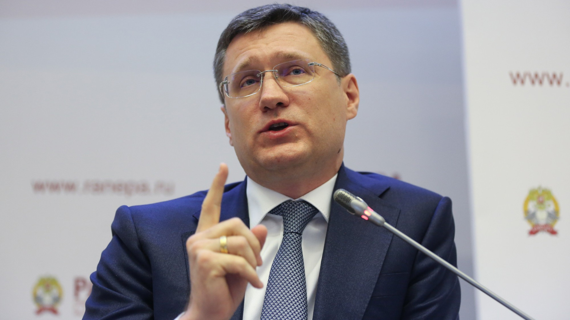 Sejtelmes kijelentést tett az Északi Áramlatról az orosz miniszterelnök-helyettes