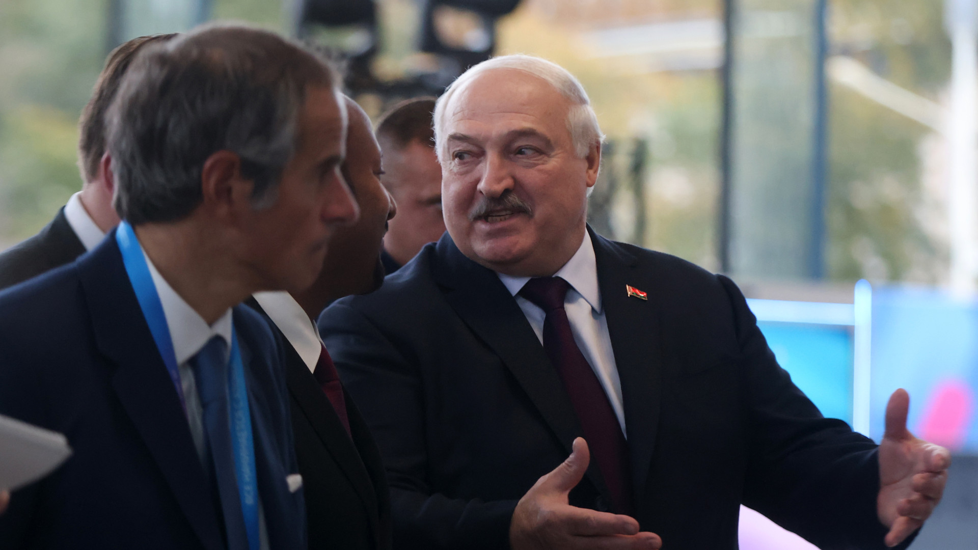 Lukasenka: ahogy most áll a helyzet, Ukrajna hamarosan megszűnhet létezni