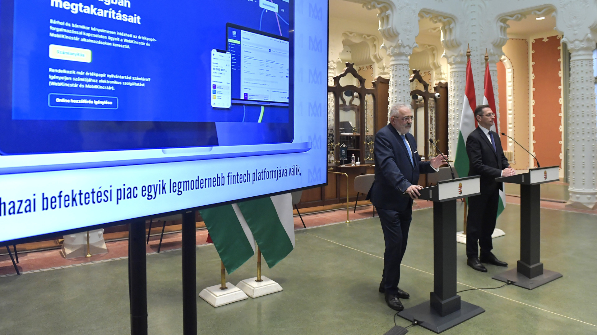 Íme a frissített Webkincstár és Mobilkincstár: ezek az új funkciók érkeztek