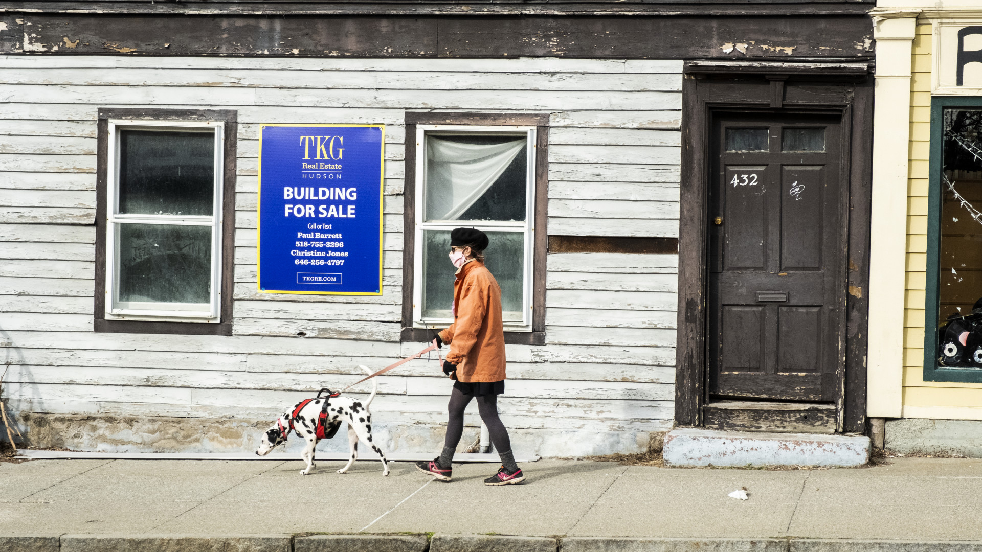 Másfél éve nem látott mértékben csökkent az amerikai lakáshitelek kamata