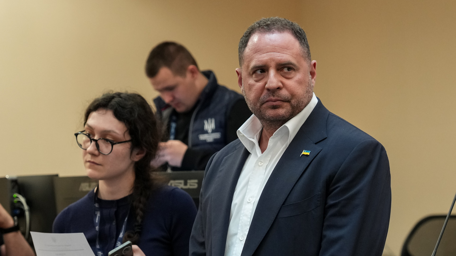 Drága szabadság: pár nap alatt csaknem 1 milliárd forintnyi összeget dobtak össze Zelenszkij volt jobbkezének