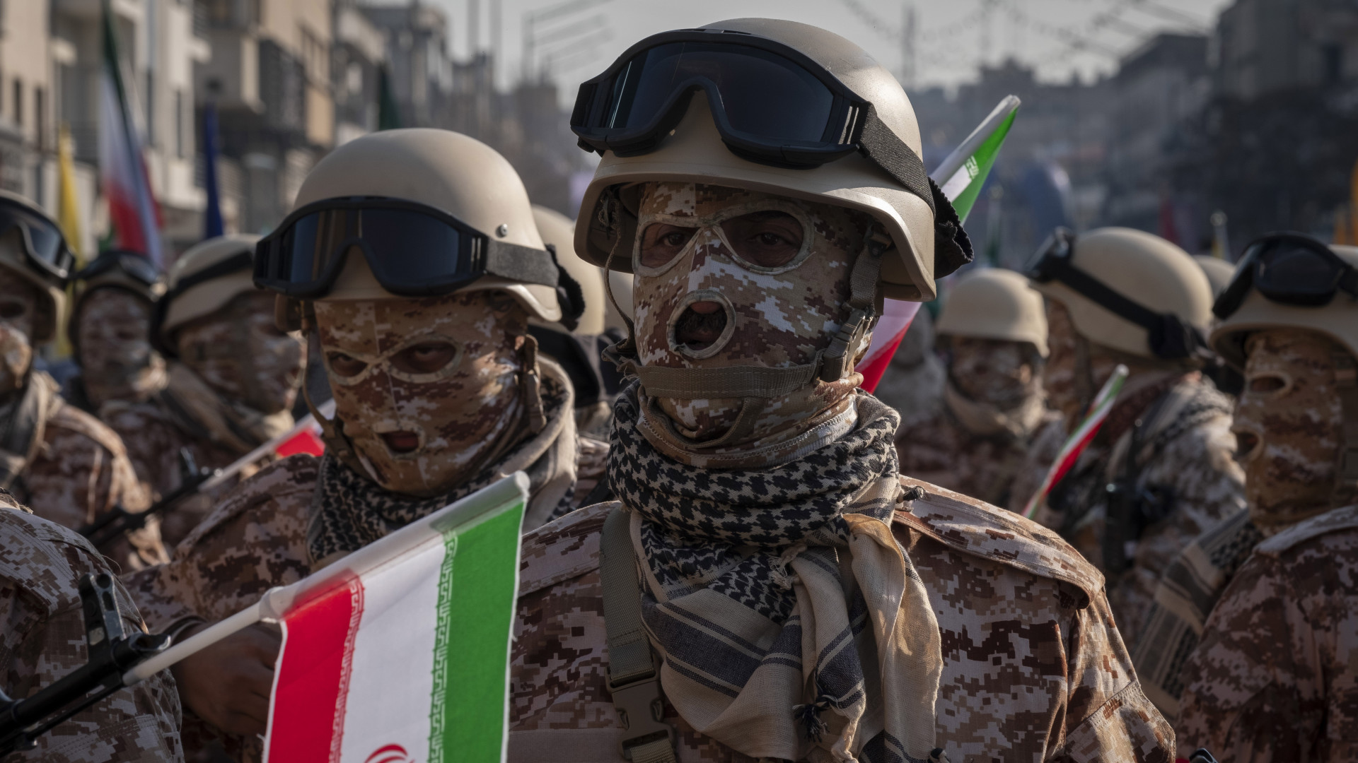 Megszólalt Irán egyik legbefolyásosabb vezetője a szárazföldi támadásról: „várjuk!” – Forrás: Portfolio.hu