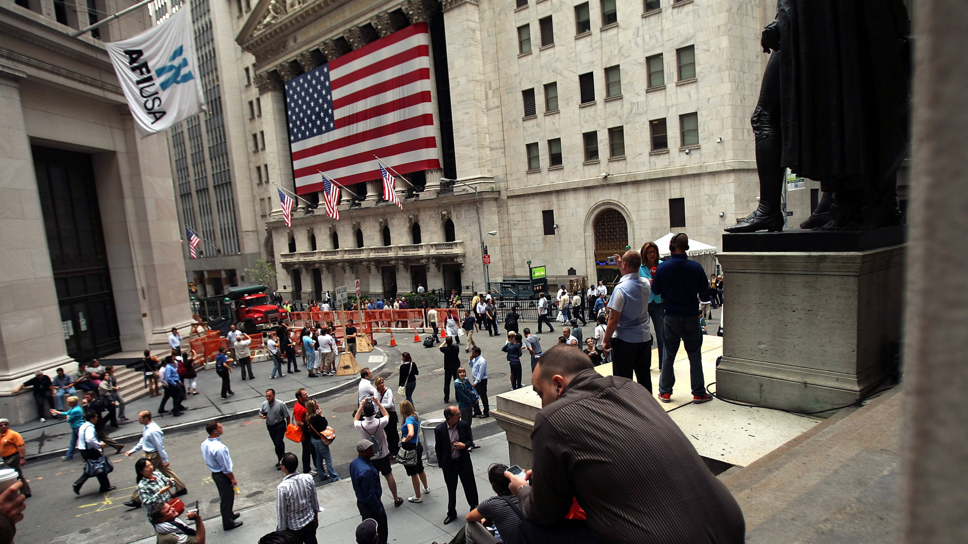 Figyelmeztet a Wall Street-i legenda: ha így marad a helyzet, elkerülhetetlen lesz a világszintű recesszió