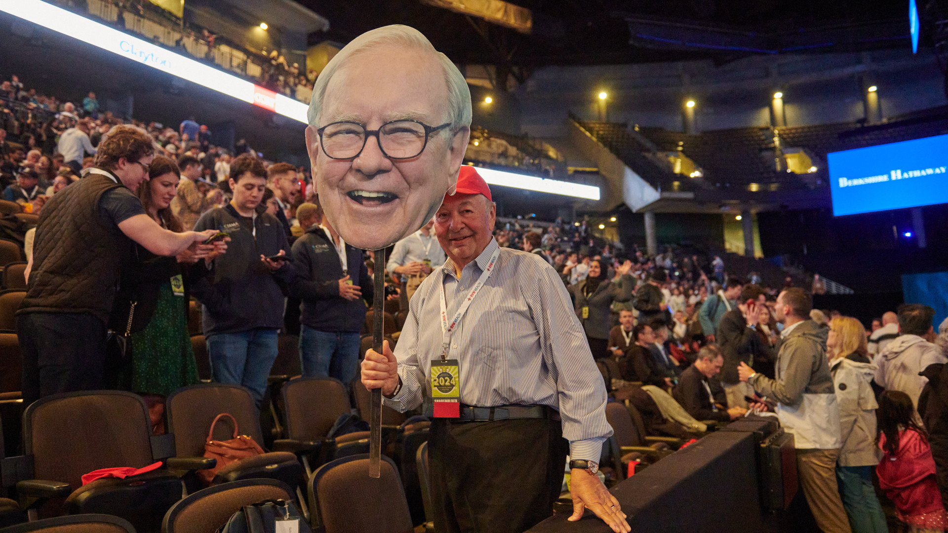 Kevesebb Apple-részvényt tart a Berkshire Hathaway