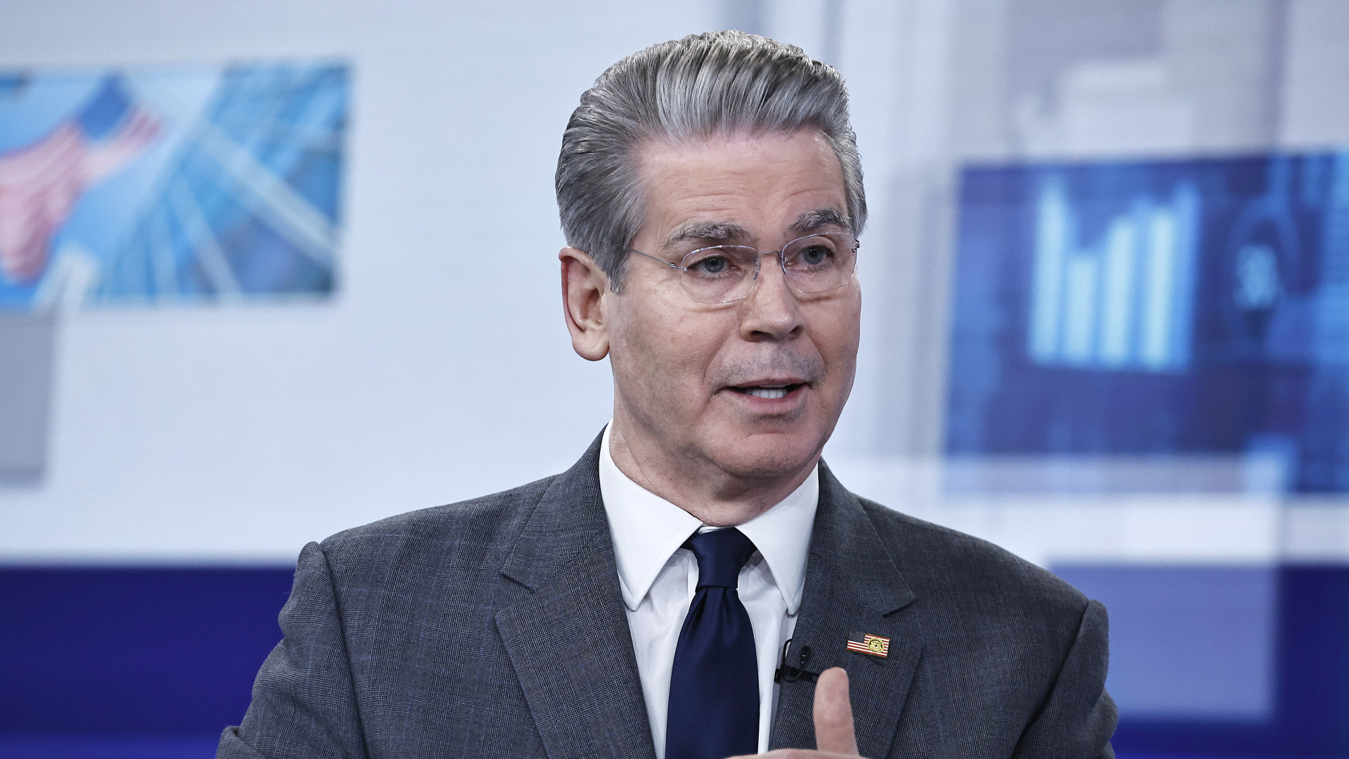 A pénzügyminiszter szerint a Legfelsőbb Bíróság nem tesz keresztbe Trump vámjainak