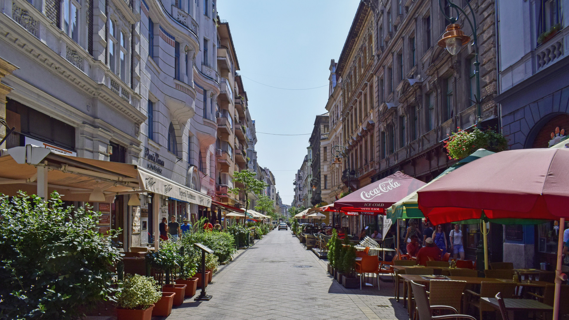 Tőkebevonás után lakópark és négycsillagos szálloda épül a Ráday utcában