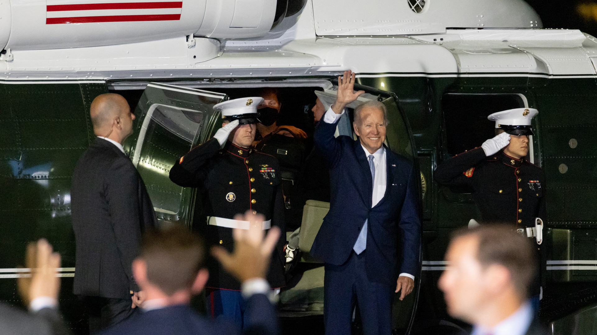 Biden: Putyinnak nem sikerült megosztani a Nyugatot