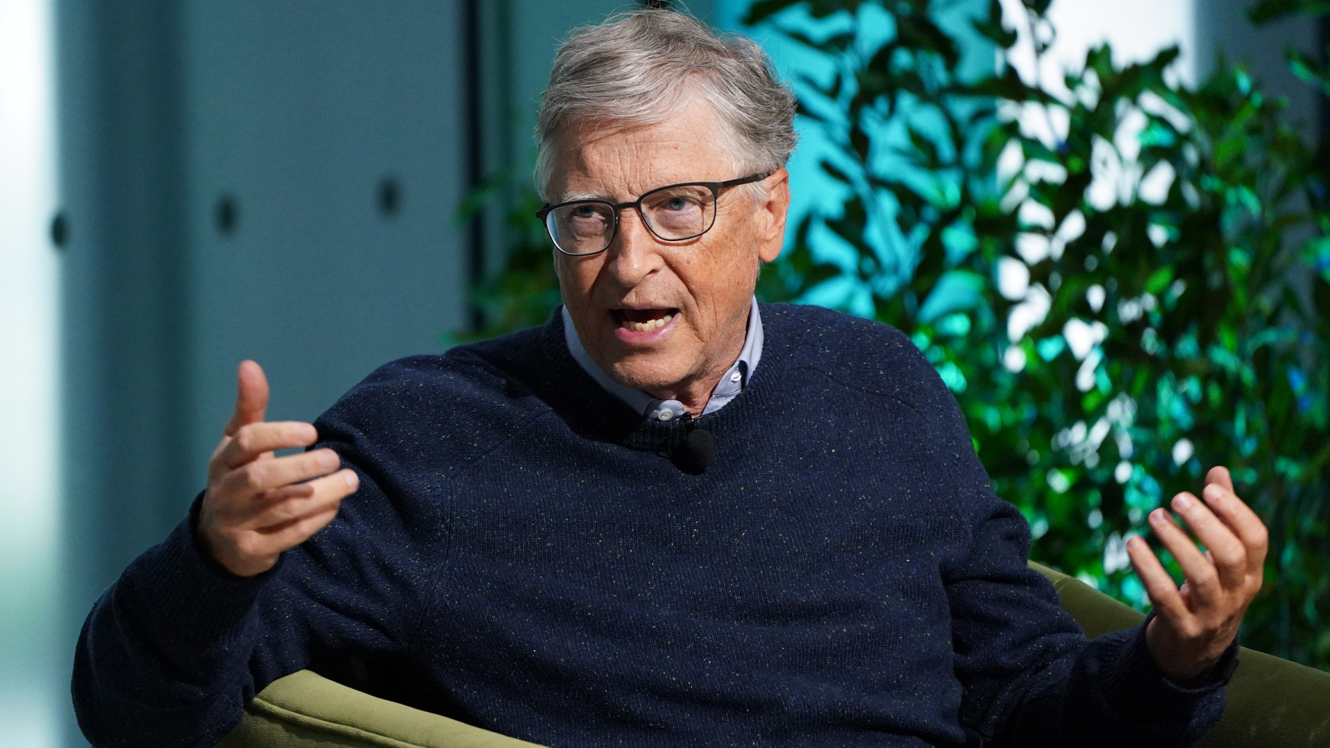 Meghökkentő véleményt mondott Bill Gates a klímaváltozásról: ez komoly hátraarc - Mégsem olyan nagy a baj?