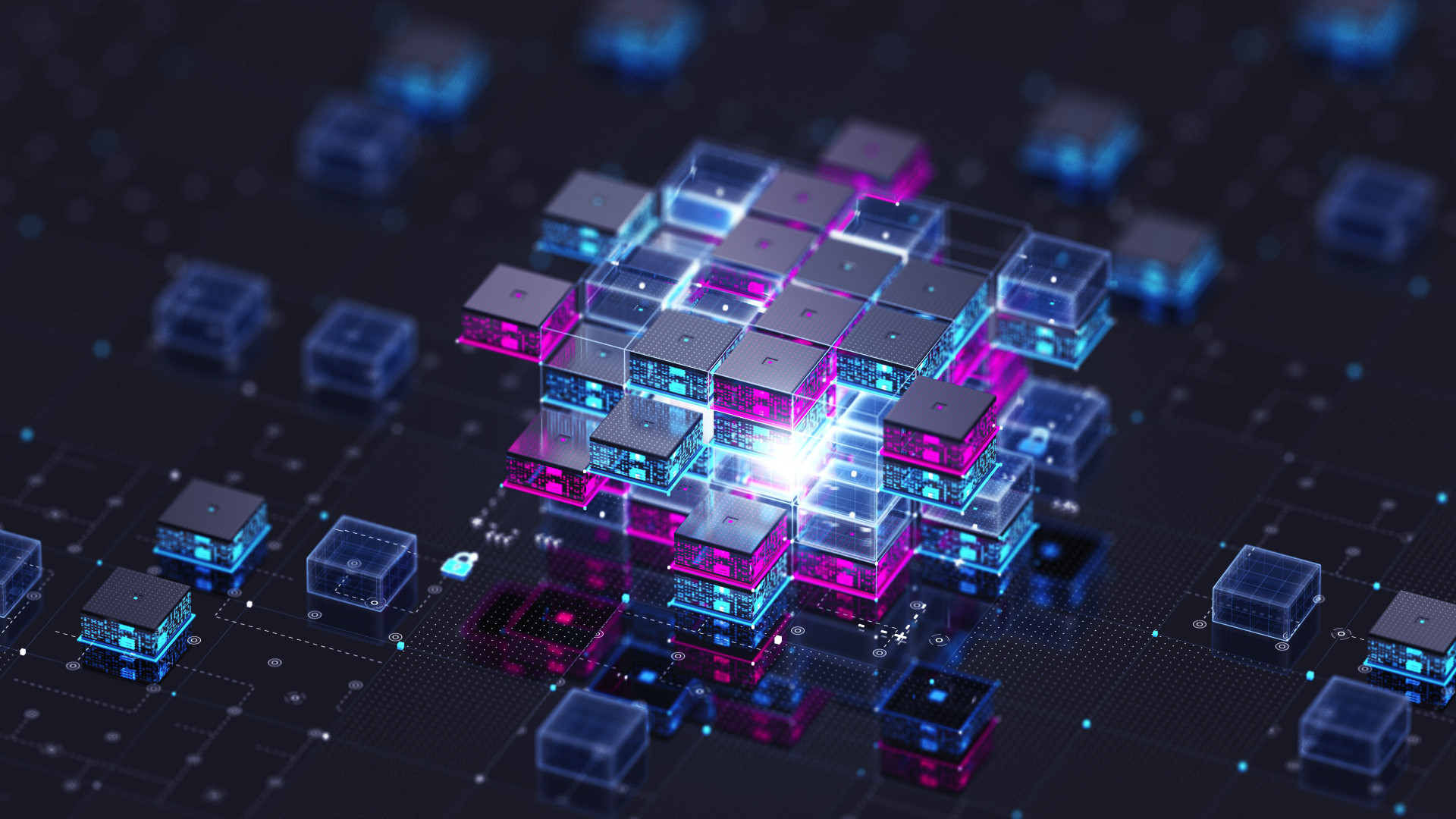 Blurred placeholder