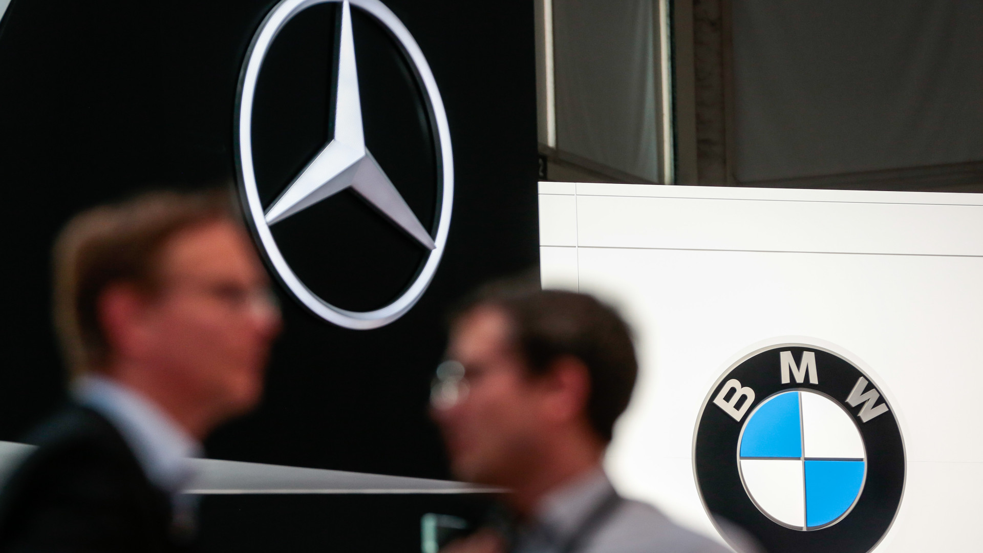 Újra összefog a BMW és a Mercedes