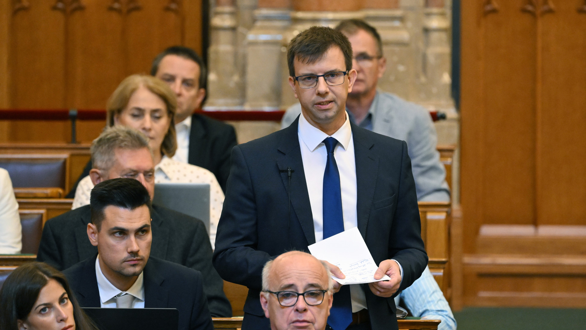 Megválasztották a Fidesz új frakcióvezetőjét