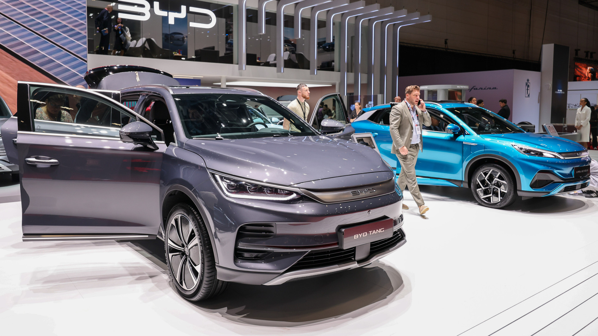 Már a belső égésű motorosoknál is olcsóbban adja az autóit a BYD