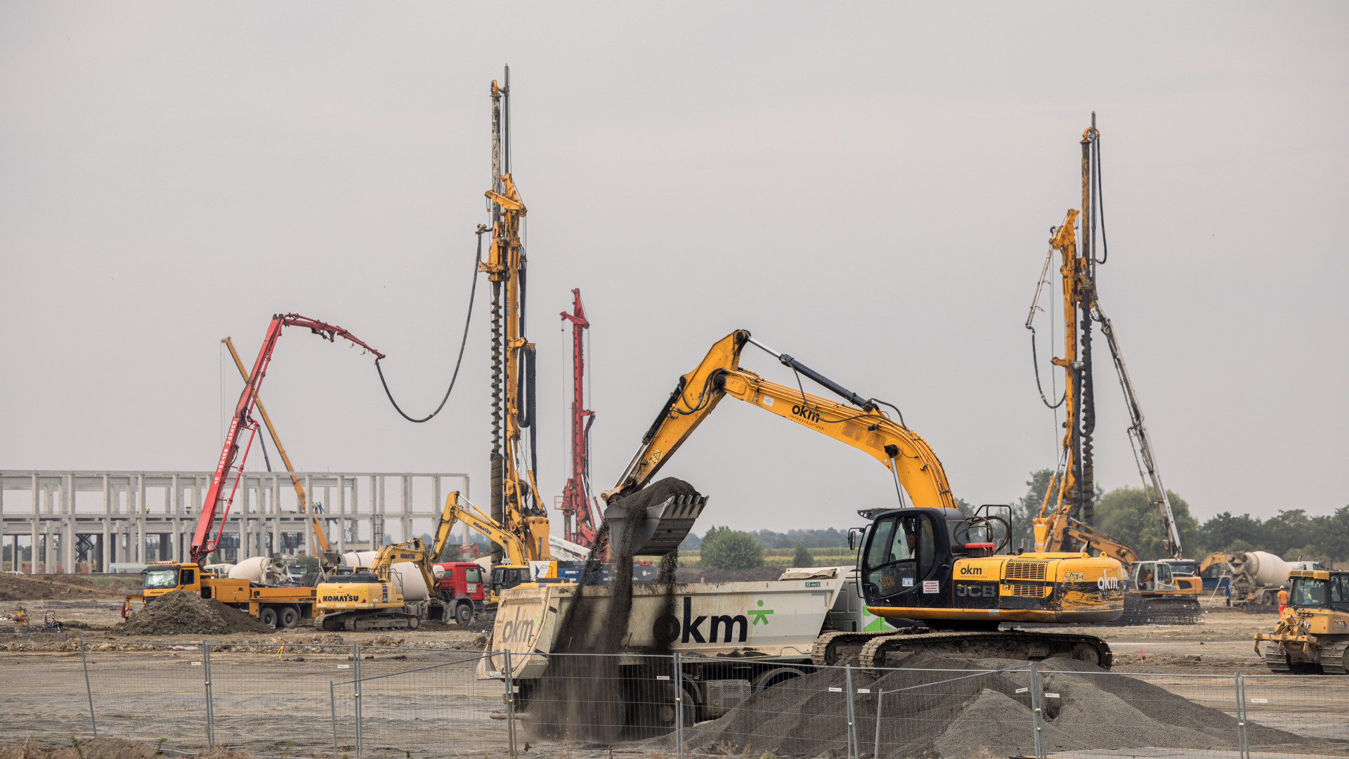 Megszólalt a CATL, miután a Kúria megsemmisítette a debreceni gyár fontos engedélyét