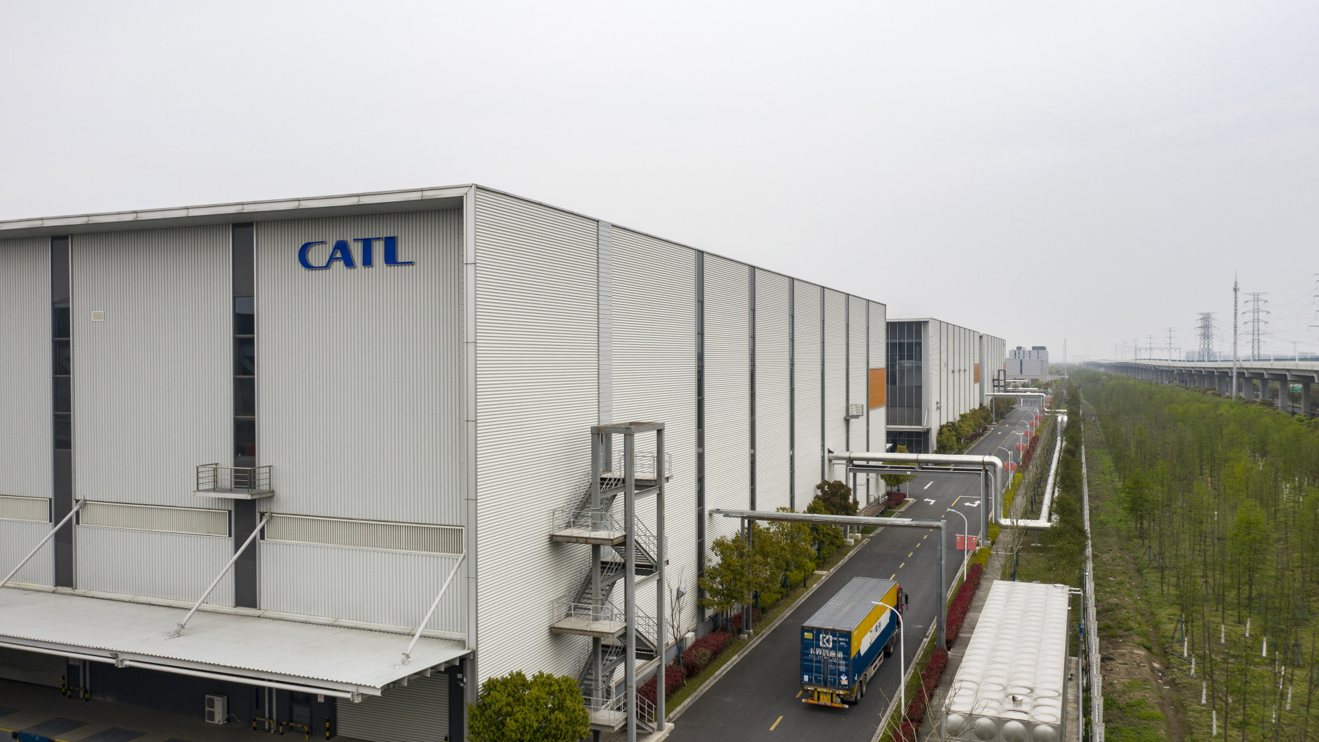 Nagyot nőtt tavaly a Debrecenben üzemet építő kínai akkumulátorgyártó, a CATL