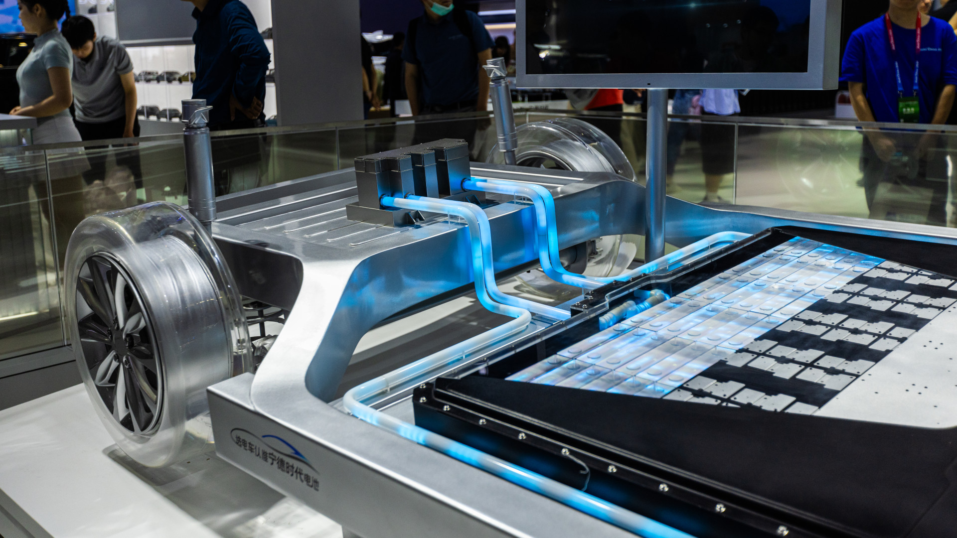 Tiltólistára tehetik Amerikában a Debrecenben akkumulátorgyárat építő CATL-t