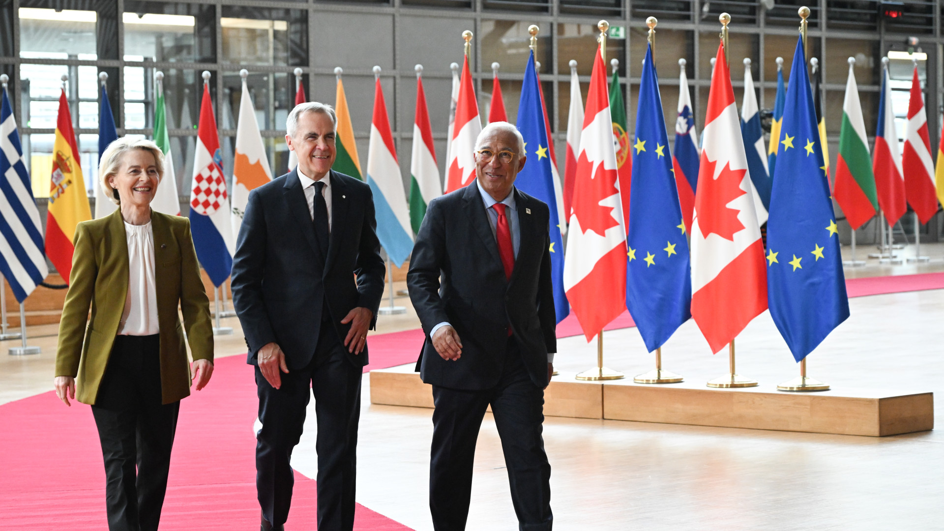 Kanada hozhatja tető alá az EU következő nagy kereskedelmi húzását