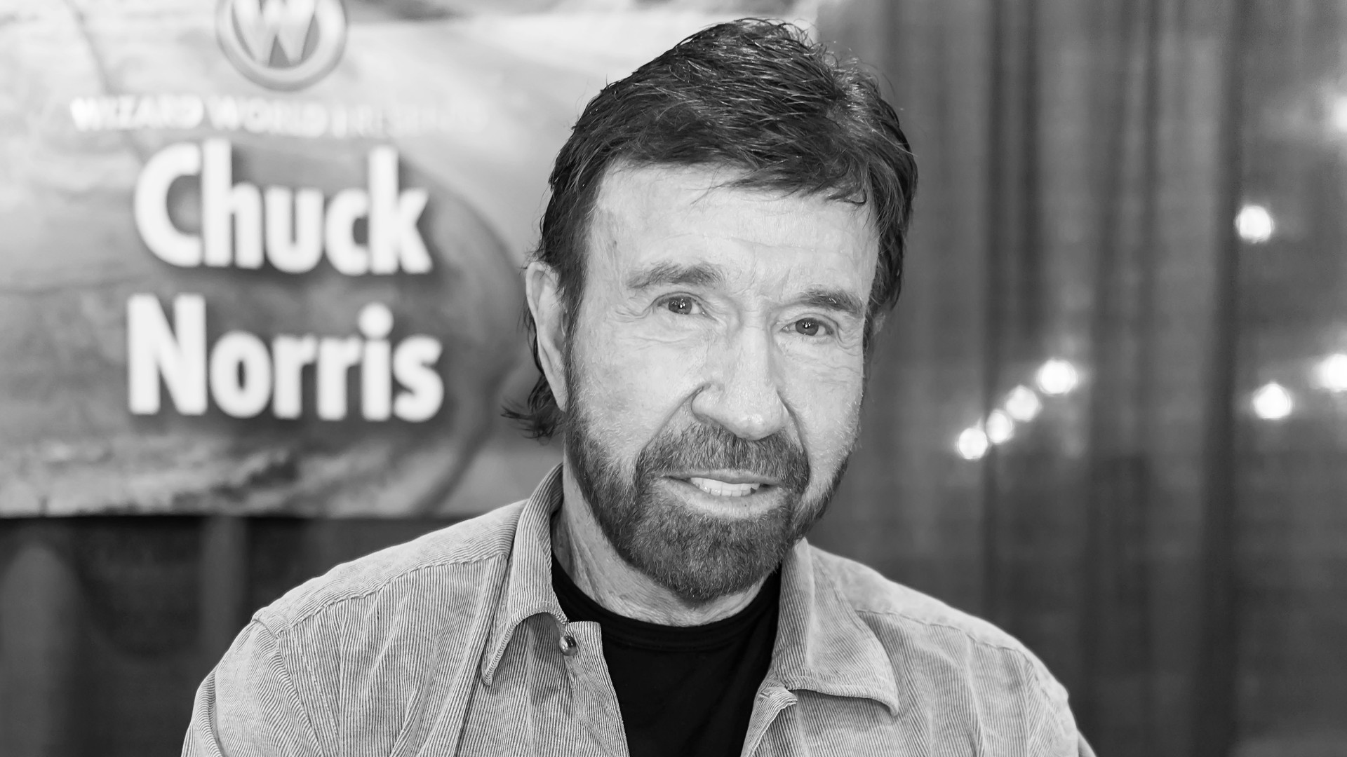Elhunyt Chuck Norris amerikai színész és harcművész
