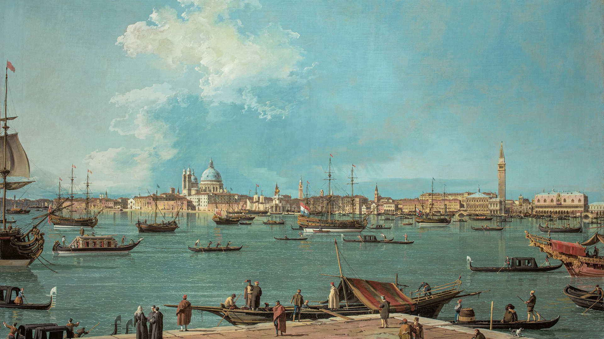 Renoirtól Canalettón át Yayoi Kusamáig – beindult a tavaszi szezon az európai múzeumokban