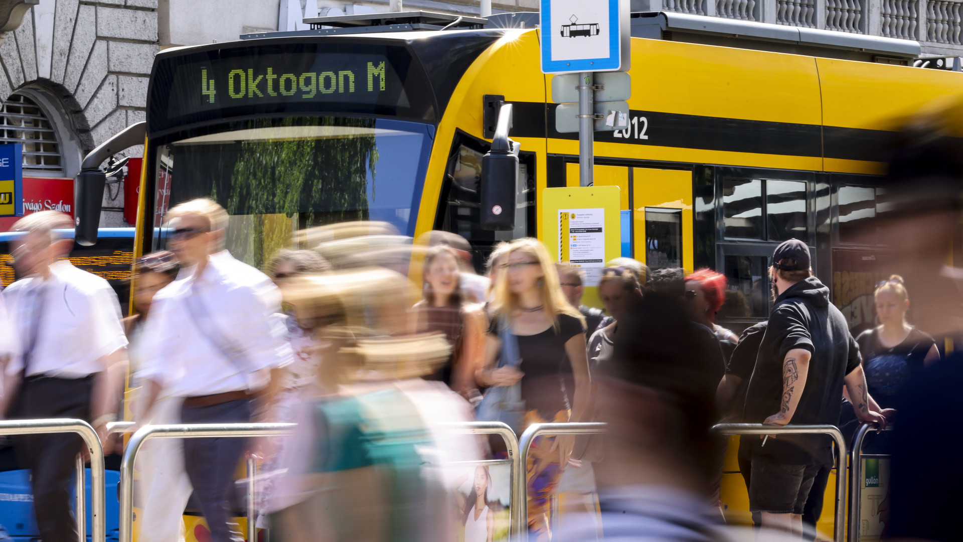 Nagy változások jönnek a felújított 4-6-os vonalán