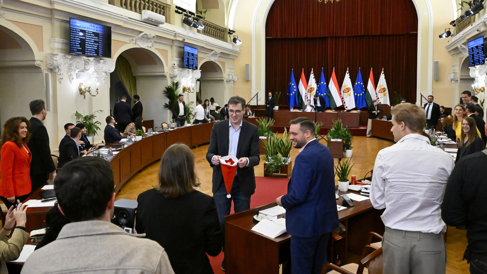 Budapest harmadik legnagyobb bevétele: egy hatalmas hiány