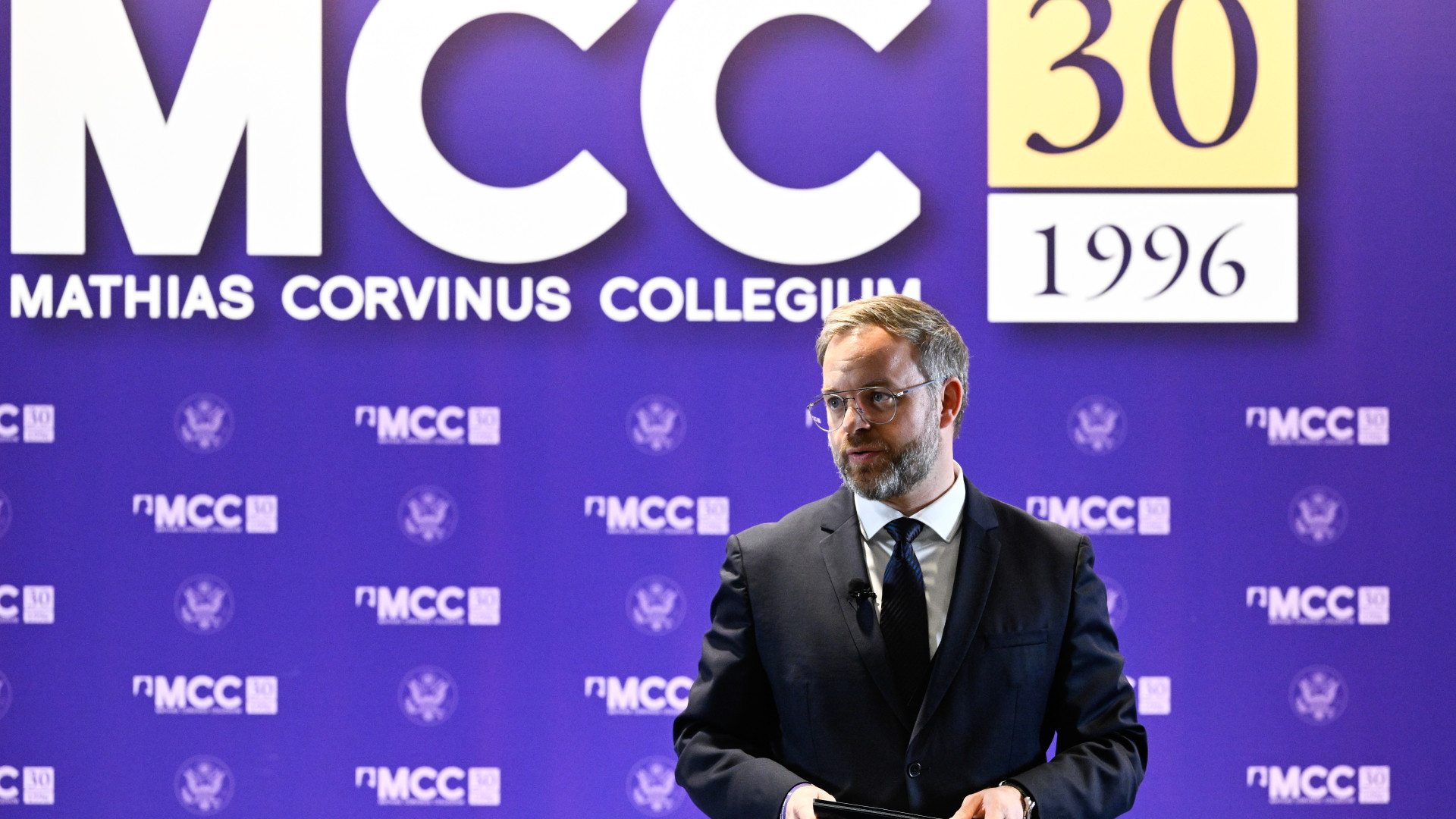 Lemondott az MCC kuratóriumi elnöki posztjáról Orbán Balázs