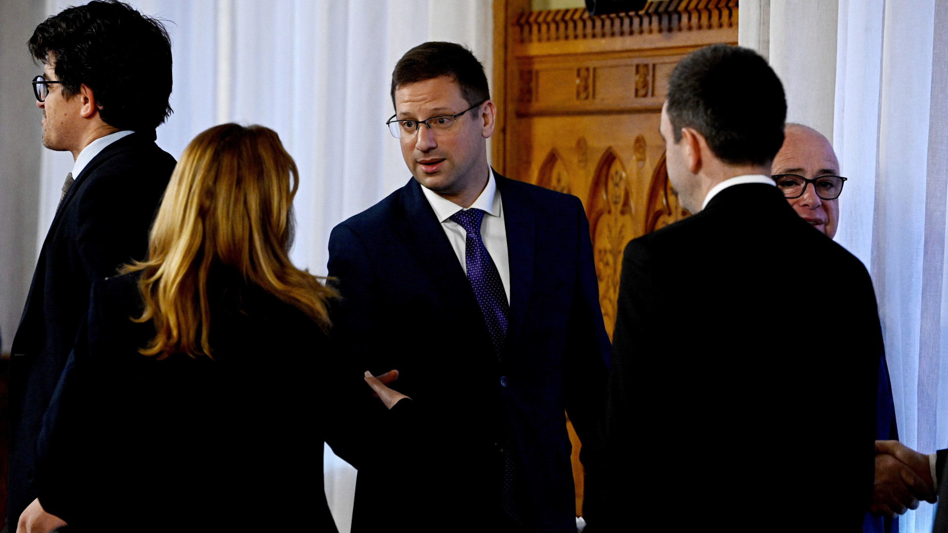Gulyás Gergely: Orbán Viktor további szerepvállalása elengedhetetlen