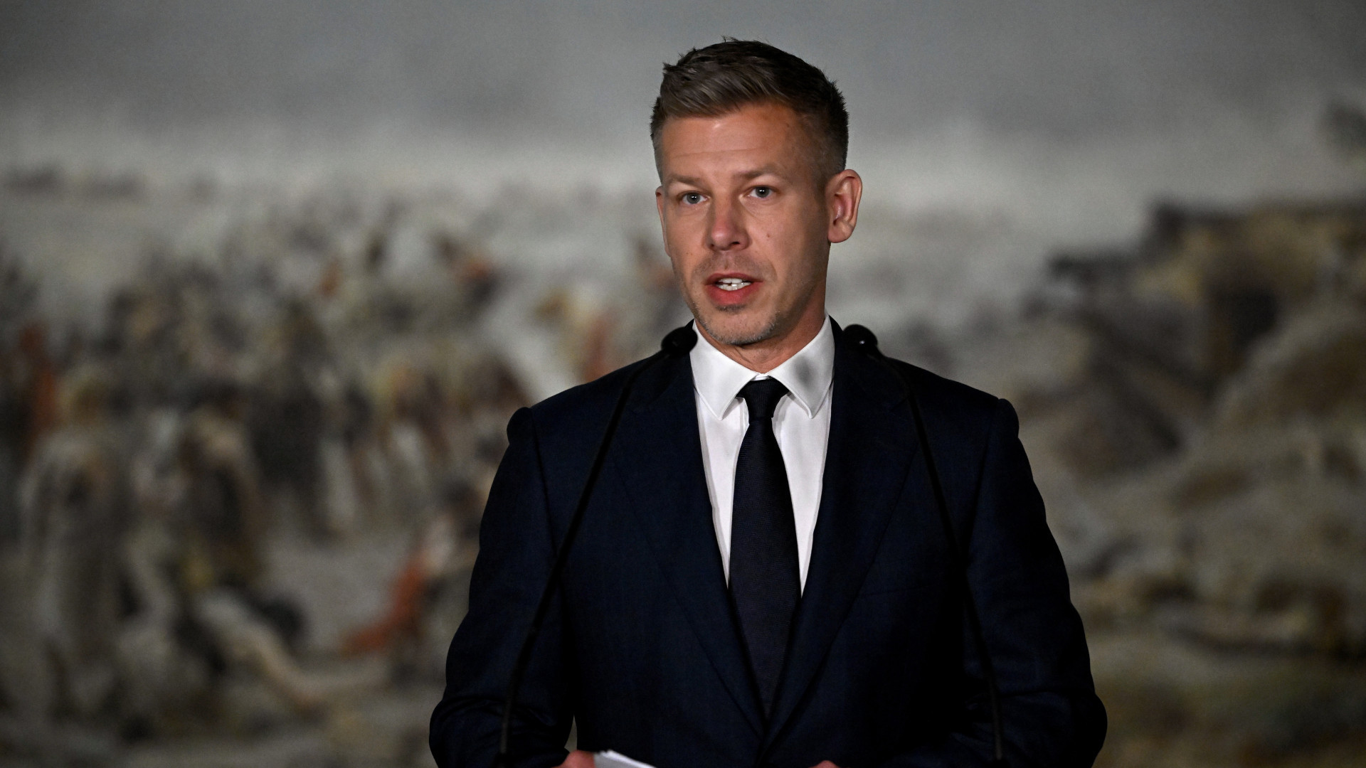 Magyar Péter elmondta, Orbán Viktorra szabták-e a miniszterelnöki mandátum 8 éves korlátját