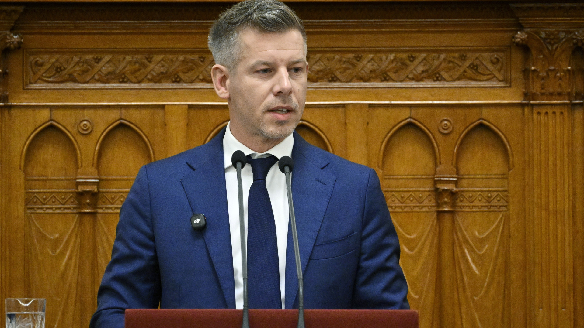 Magyar Péter: Történelmi eredményt értünk el Brüsszelben – Forrás: Portfolio.hu