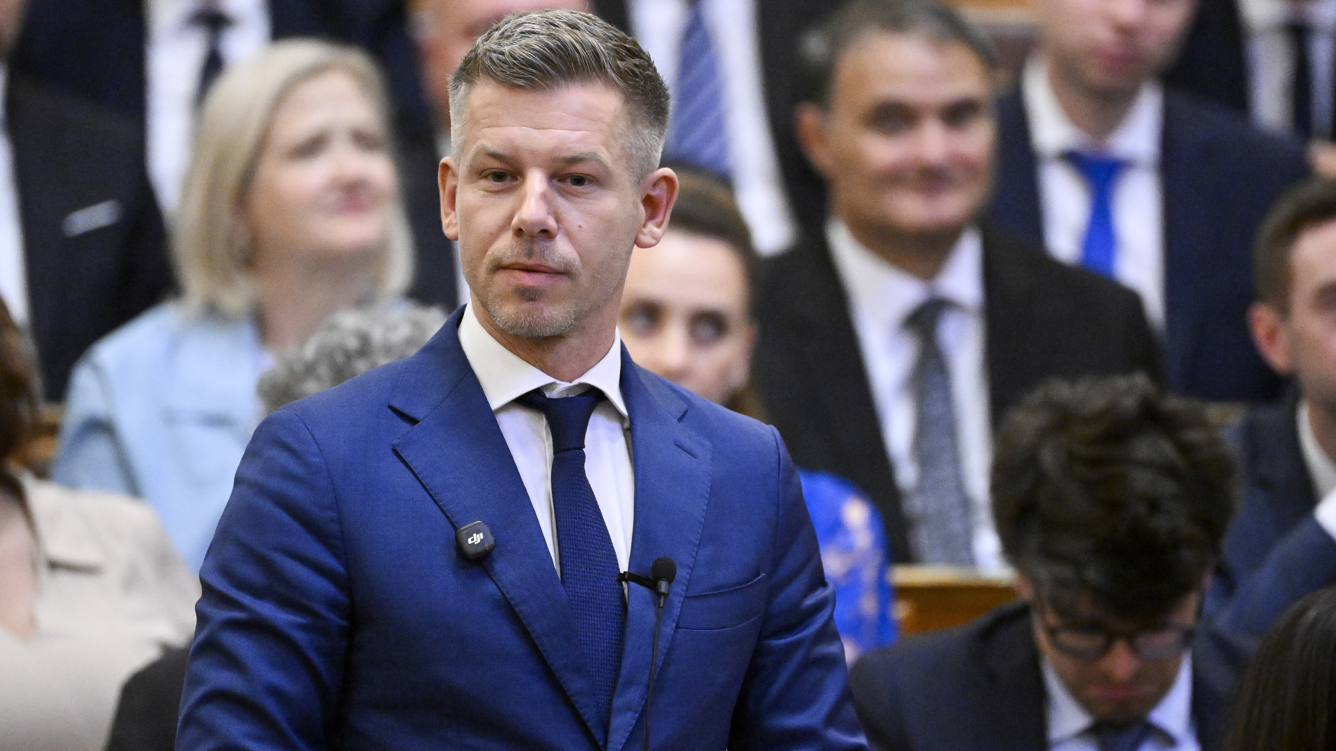 Ez mindenkit érint, aki a nyugdíjhoz közelít: Magyar Péter megszólalt a "Férfi40" bevezetéséről